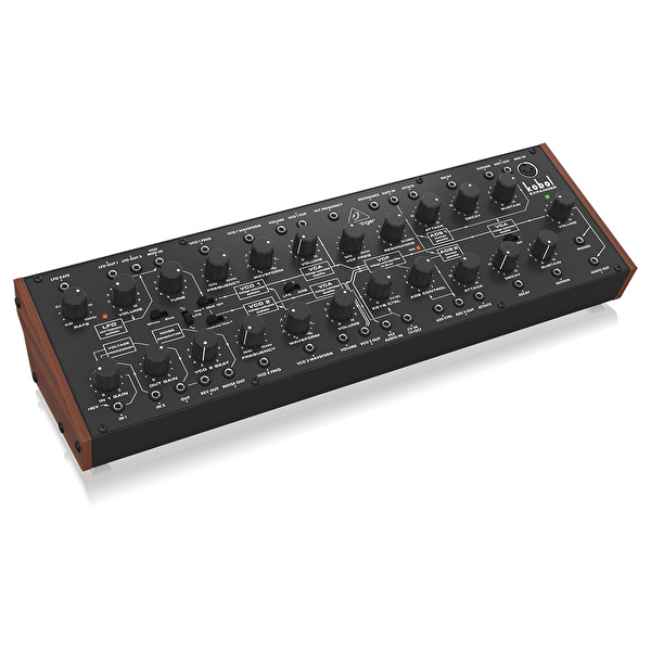 BEHRINGER Kobol Expander Analog Synthesizer